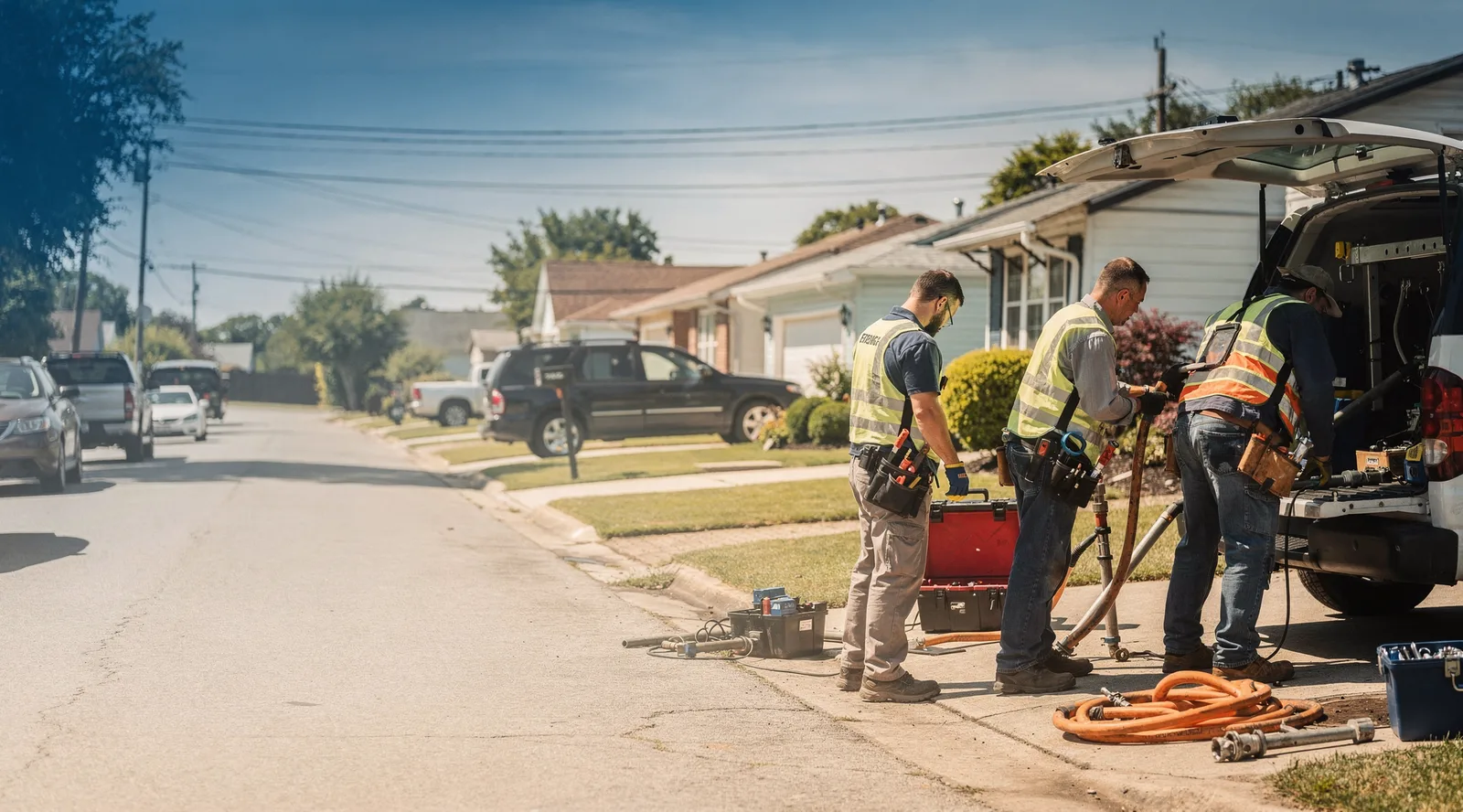 Water Heater Repair in Jefferson City, MT near me